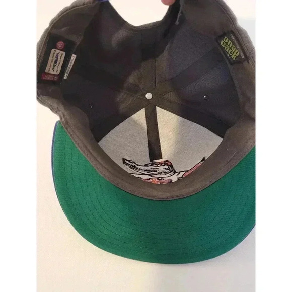 Florida Gators Ball Cap Hat Snapback Baseball Top Of The World - Picture 4 of 5
